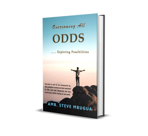 Overcoming All Odds ( Ebook)