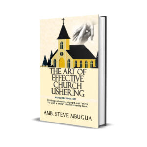 Revised Soft Copy Edition of The Art of Effective Church Ushering Book