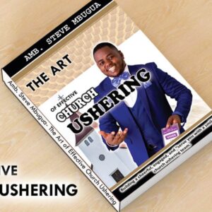 CHURCH USHERING BOOK