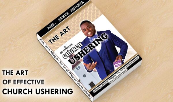 CHURCH USHERING BOOK