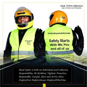 Road Safety Culture