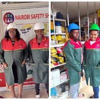 Introducing Nairobi Safety Shop: Your One-Stop Destination for Safety Equipment