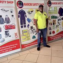 Introducing Nairobi Safety Shop: Your One-Stop Destination for Safety Equipment