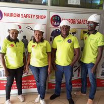 Introducing Nairobi Safety Shop: Your One-Stop Destination for Safety Equipment