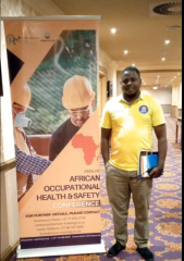 African Occupational Health & Safety Conference October 2024