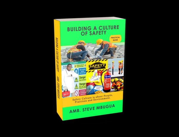 Building a Culture of Safety Book