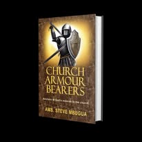 Introducing the Book: The Church Armour Bearer