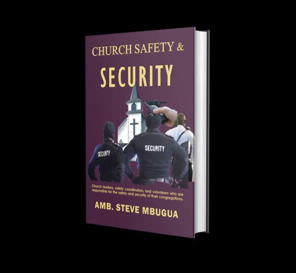 Church Safety and Security Book E-Copy