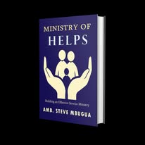 Introducing the Soft Copy of The Ministry of Helps