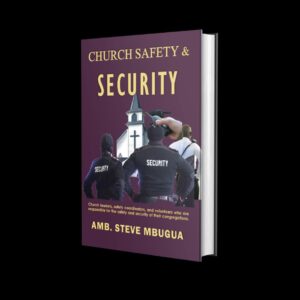 The Church Safety and Security Book