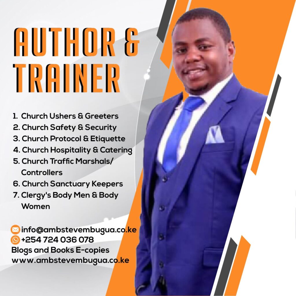 Serving God with the Spirit of Excellence: Building a Culture of Excellence in Ministry